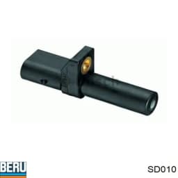 SD010 BERU Sensor de cigüeñal original y equivalente