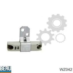 WZ042 BERU Resistencia de encendido original y equivalente
