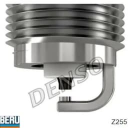 Z255 BERU Bujía original y equivalente
