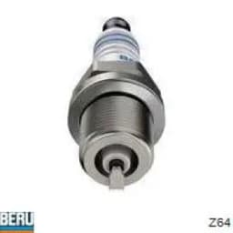 Z64 BERU Bujía original y equivalente
