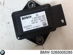 0265005285 BMW Sensor De Velocidad DSC original y equivalente
