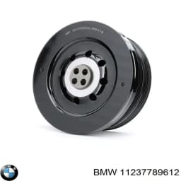 11237789612 BMW Polea de cigüeñal original y equivalente