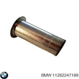 11142248647 BMW Buje del amortiguador del tensor de la correa de transmisión original y equivalente