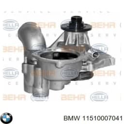 11510007041 BMW Bomba de agua original y equivalente