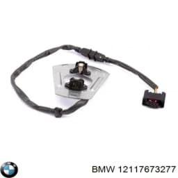 12117673277 BMW Sensor, impulso de encendido original y equivalente
