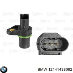 12141438082 BMW Sensor de árbol de levas original y equivalente