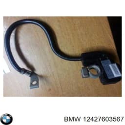 12427603567 BMW Cable de masa para batería original y equivalente
