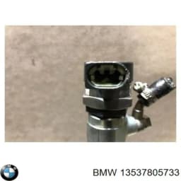 13537805733 BMW Regulador de presión de combustible original y equivalente