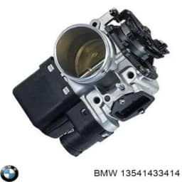13541433414 BMW Cuerpo de mariposa original y equivalente