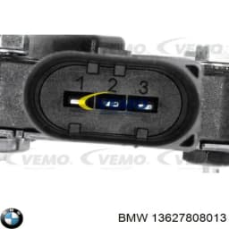 13627808013 BMW Sensor de presion gases de escape original y equivalente
