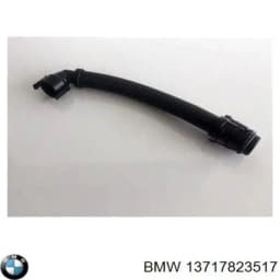 13717823517 BMW Tubo de ventilación del cárter original y equivalente