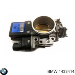 1433414 BMW Cuerpo de mariposa original y equivalente