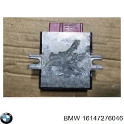 16147276046 BMW Módulo de control de bomba de combustible original y equivalente