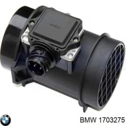 1703275 BMW Caudalímetro original y equivalente