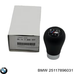 25117896031 BMW Pomo de palanca de cambios original y equivalente