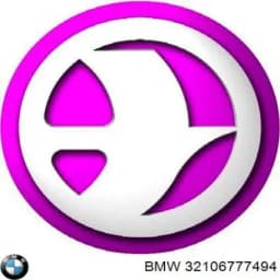 32106777494 BMW Cremallera de dirección original y equivalente