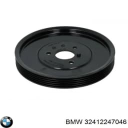 32412247046 BMW Polea de bomba de agua original y equivalente