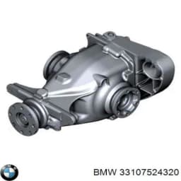 33107524320 BMW Grupo trasero original y equivalente