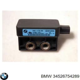 34526754289 BMW Sensor De Aceleracion Longitudinal original y equivalente