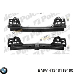 41348119190 BMW Panel del maletero trasero original y equivalente