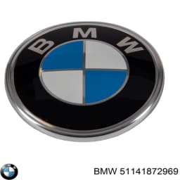 51141872969 BMW Emblema original y equivalente