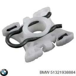 51321938884 BMW Patín, elevalunas, delantero original y equivalente