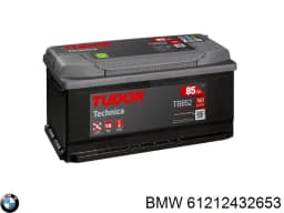 1681056780 PEUGEOT Batería original y equivalente