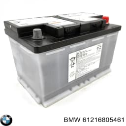 61216805461 BMW Batería original y equivalente