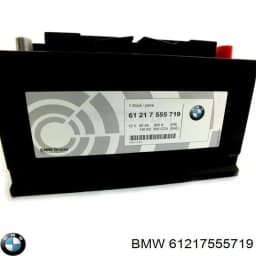 61217555719 BMW Batería original y equivalente