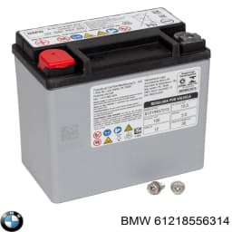 61218556314 BMW Batería original y equivalente