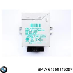 61359145097 BMW Modulo De Control Del Inmobilizador original y equivalente