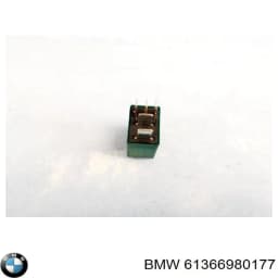 61366980177 BMW Relé de ventilador de habitáculo original y equivalente