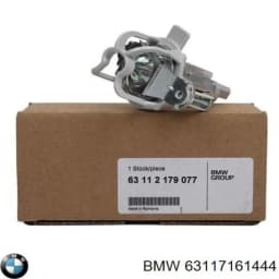 63117161444 BMW Bombilla Halogena, Luz Alta / Baja original y equivalente