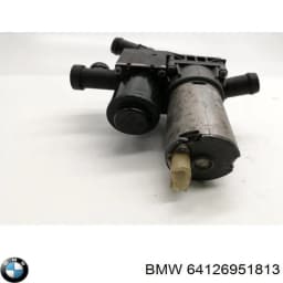 64126951813 BMW Valvula De Control Suministros De Aire original y equivalente