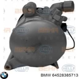 64528385713 BMW Compresor de aire acondicionado original y equivalente
