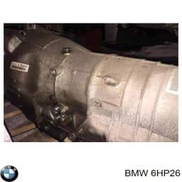 6HP26 BMW Caja de cambios automática original y equivalente