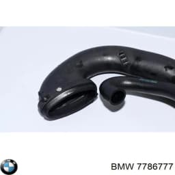 7786777 BMW Manguito de aire del medidor de masa de aire original y equivalente