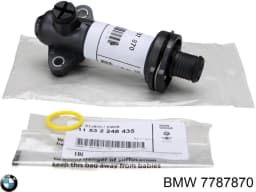 7787870 BMW Termostato EGR original y equivalente