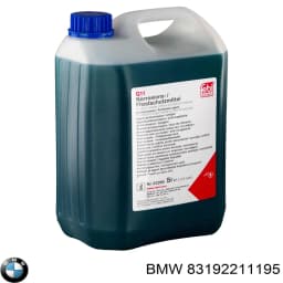 83192211195 BMW Liquido refrigerante original y equivalente