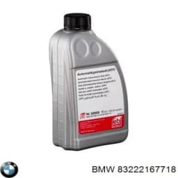 83222167718 BMW Aceite caja de cambios original y equivalente
