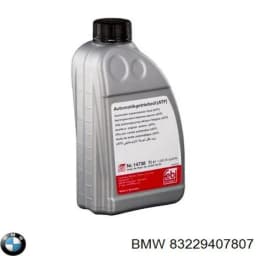 83229407807 BMW Aceite caja de cambios original y equivalente
