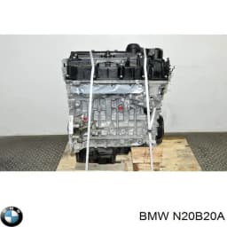 N20B20A BMW Motor completo original y equivalente