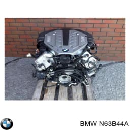 N63B44A BMW Motor completo original y equivalente