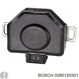 0280120301 BOSCH Sensor TPS original y equivalente