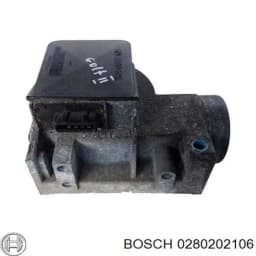 0280202106 BOSCH Caudalímetro original y equivalente