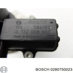 60657874 FIAT Cuerpo de mariposa original y equivalente