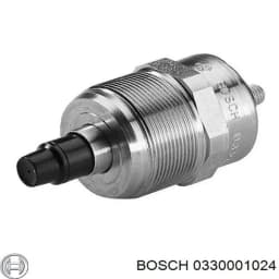 0330001024 BOSCH Corte, inyección combustible original y equivalente