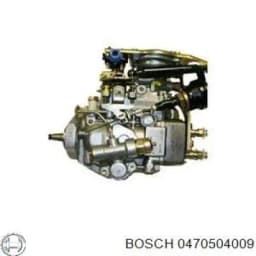 0470504009 BOSCH Bomba inyectora original y equivalente