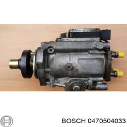 0470504033 BOSCH Bomba inyectora original y equivalente