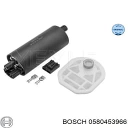 0580453966 BOSCH Unidad de alimentación de combustible original y equivalente